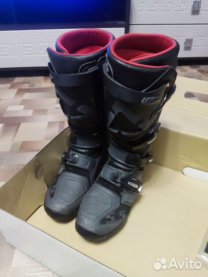 Мотоботы leatt 5.5