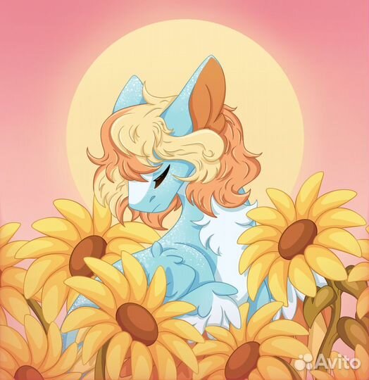 Арт/рисунок/иллюстрация на заказ