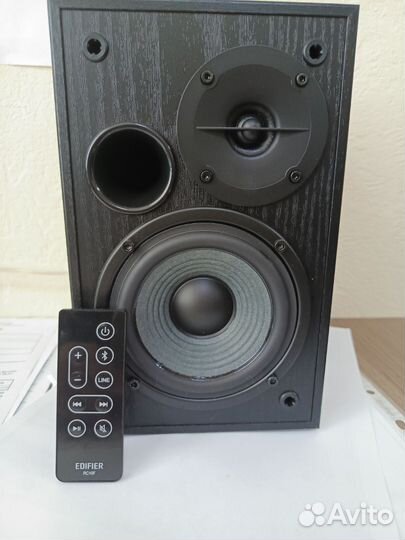 Колонки edifier r1580mb черный