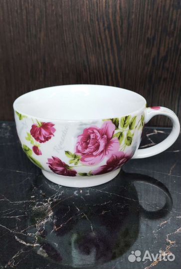 Чайный набор olaff Romantic