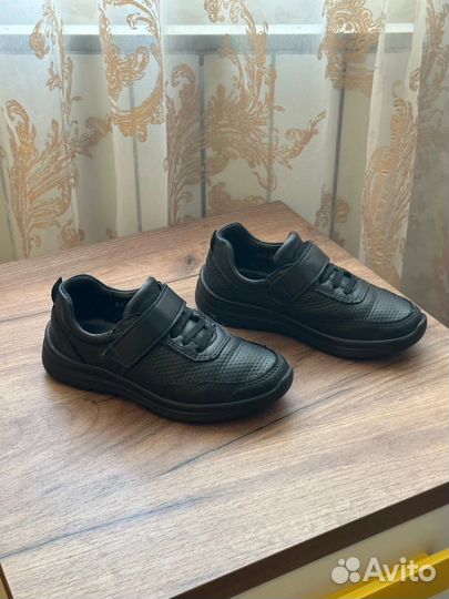 Ботинки детские