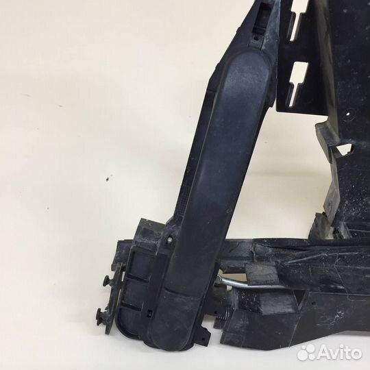 Замок двери передней правой Ford Fusion JU 2002-20