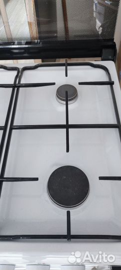 Плита газовая комбинированная