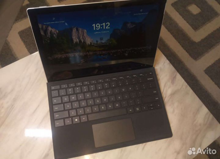 Microsoft Surface pro 6 16GB