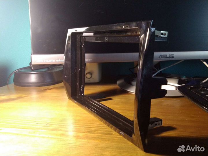 Рамка андроид магнитола для Шкоды Кодиак