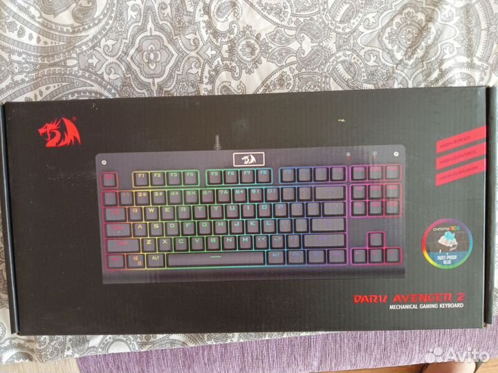 Клавиатура+Мышь+Наушники+Ковер