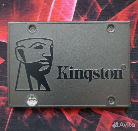 Ssd 120gb kingston