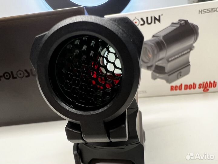 Коллиматор Holosun HS515CM