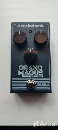 Гитарная педаль tc electronic