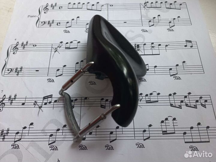 Подбородник для скрипки 3/4