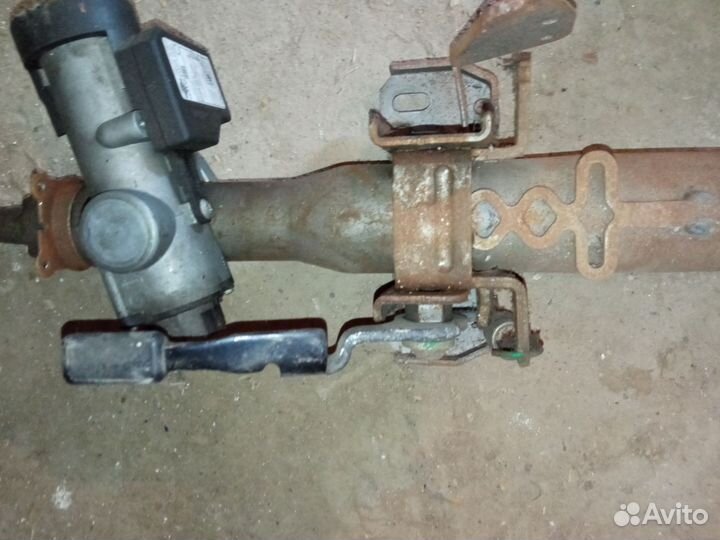 Рулевая колонка ниссан примера р11