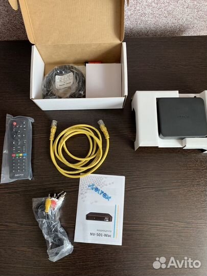 Приставка Eltex nv 501