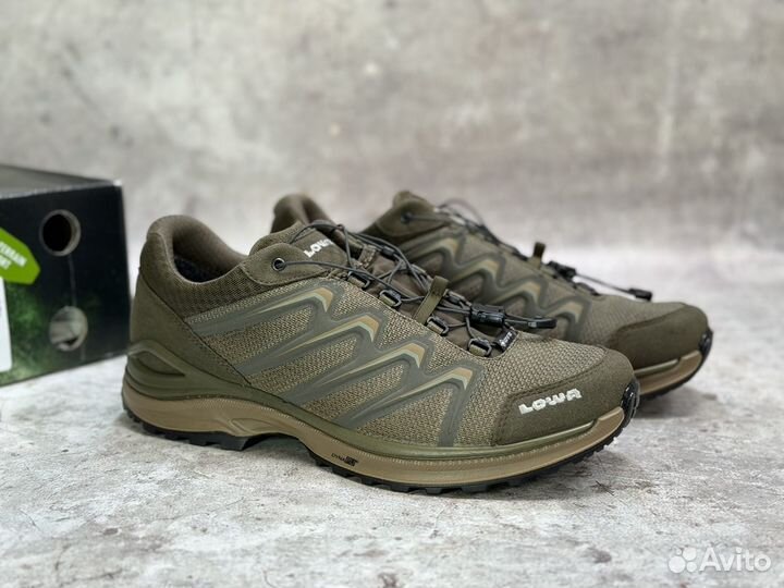 Кроссовки Lowa Maddox GTX