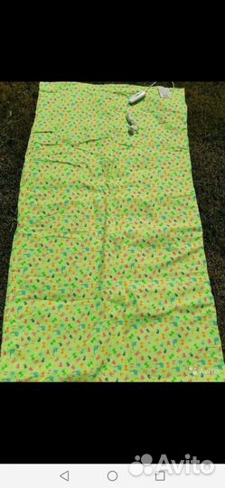 Матрас детский электрический