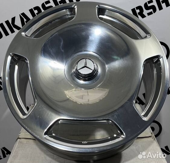 Диски на Mercedes Maybach W223 R20