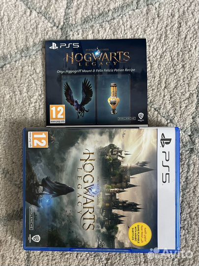 Бонусы для hogwarts legacy ps