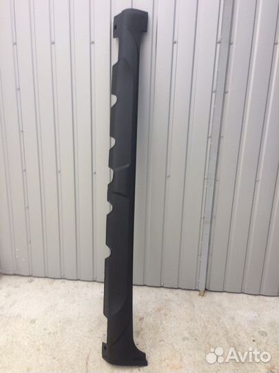 Накладка порога Hyundai Creta 2