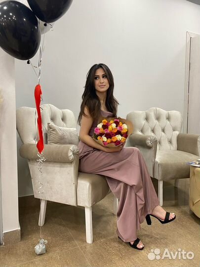 Комбинезон женский вечерний 40 42