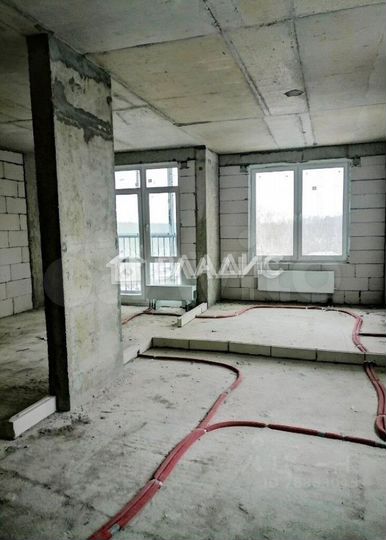 2-к. квартира, 47,6 м², 3/16 эт.
