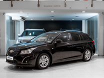 Chevrolet Cruze 1.8 AT, 2013, 124 168 км, с пробегом, цена 949 000 руб.