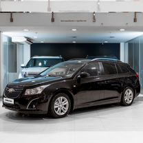 Chevrolet Cruze 1.8 AT, 2013, 124 168 км, с пробегом, цена 949 000 руб.