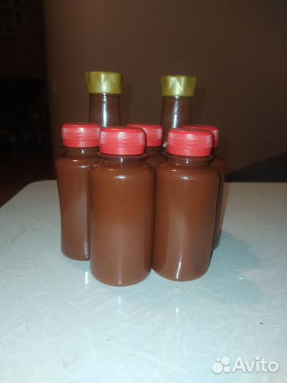 Острый соус