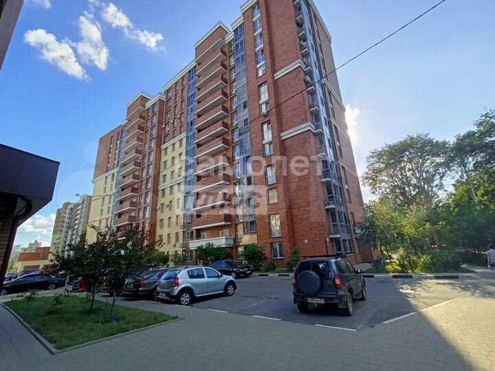 2-к. квартира, 46,4 м², 1/14 эт.