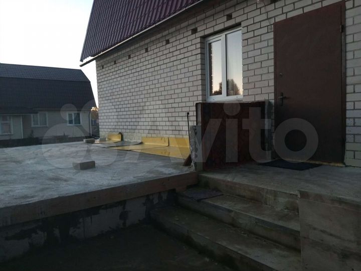 Дом 140 м² на участке 6 сот.