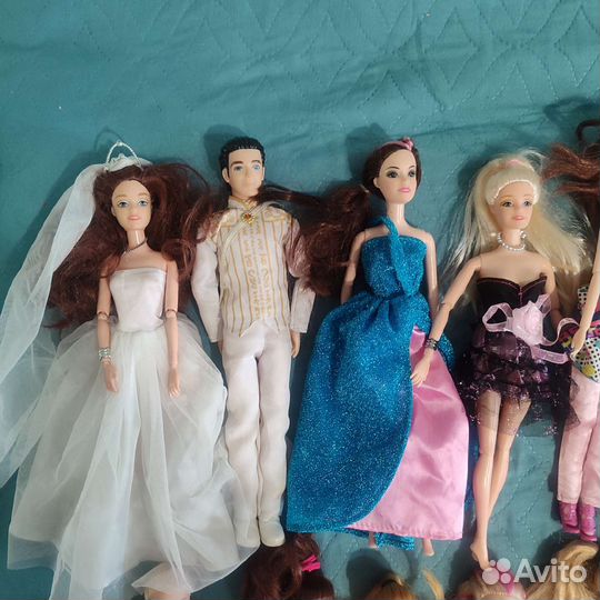 Кукла барби