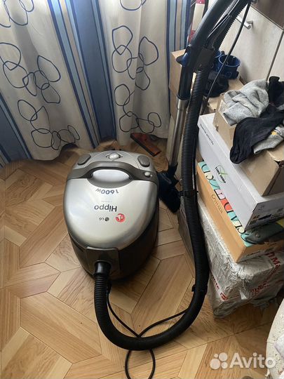 Пылесос LG hippo 1600