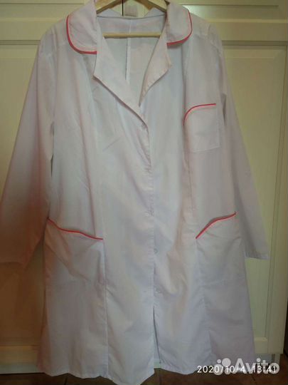 Халат медицинский
