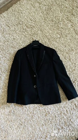 Школьный костюм тройка для мальчика