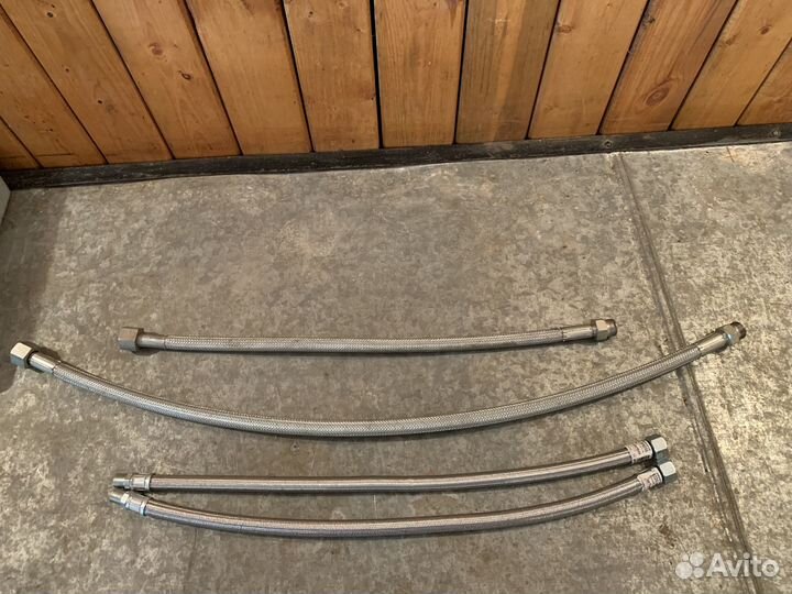 Шланг тормозной передний бронированный