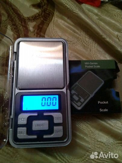 Весы ювелирные