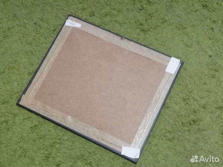 Картина в рамке