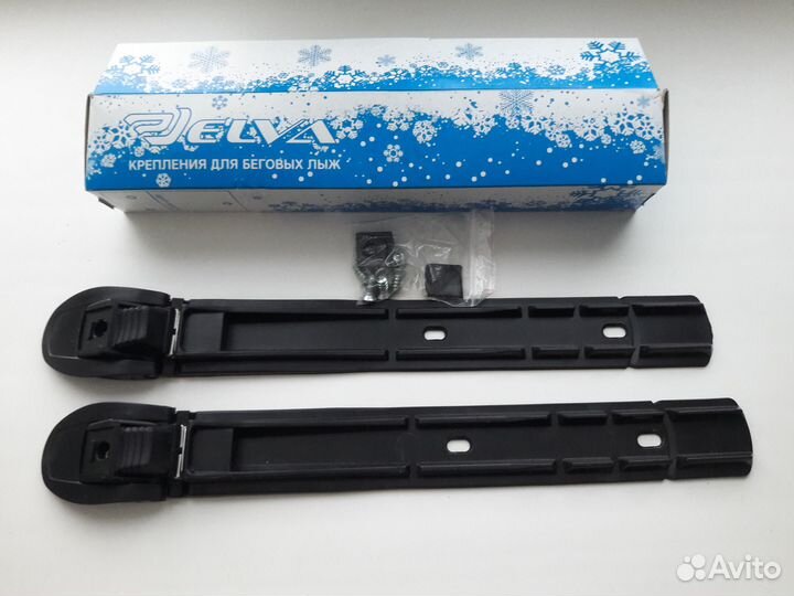 Крепления для беговых лыж