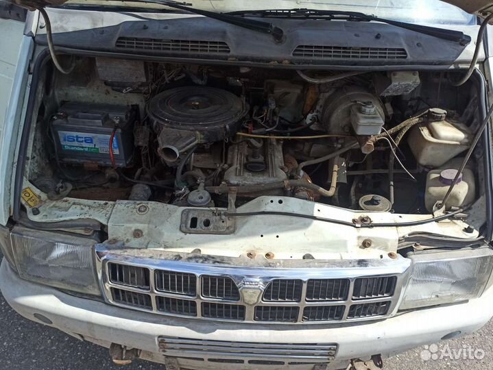 Разбор газ Соболь Баргузин змз 406 карб гур