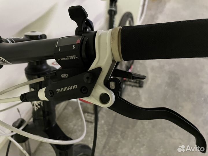 Велосипед Bianchi Kuma 5300