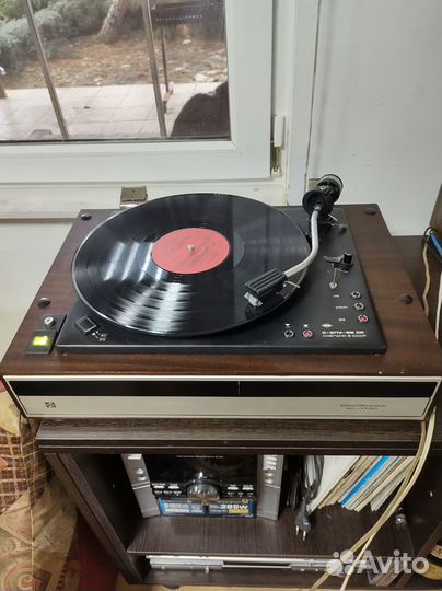 Проигрыватель винила радиотехника 001 и запчасти