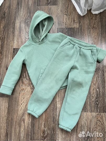 Костюм утепленный