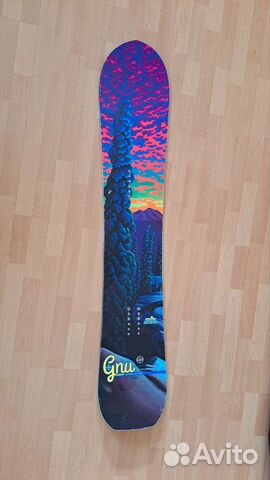 Сноуборд женский Gnu Klassy 151
