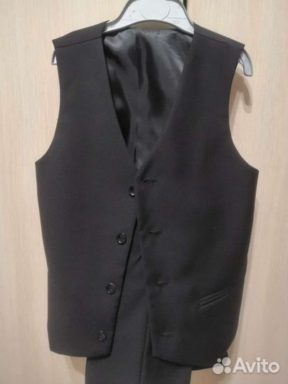 Школьный костюм для мальчика