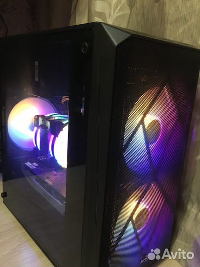 Игровой компьютер