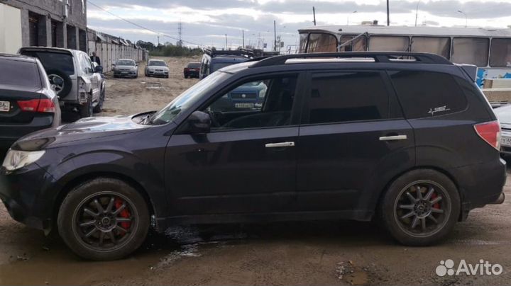 Тормозная система Brembo 6 pot Италия Субару