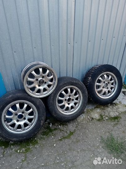 Литые диски r13 на ваз