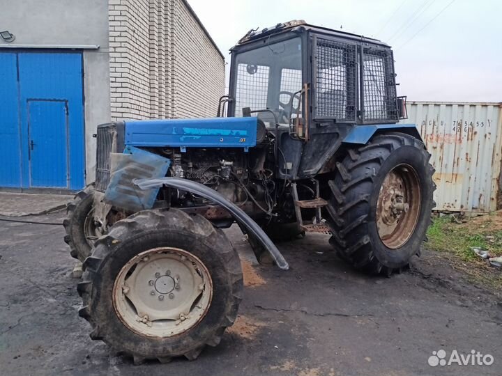 Трактор МТЗ (Беларус) 1221.2, 2013