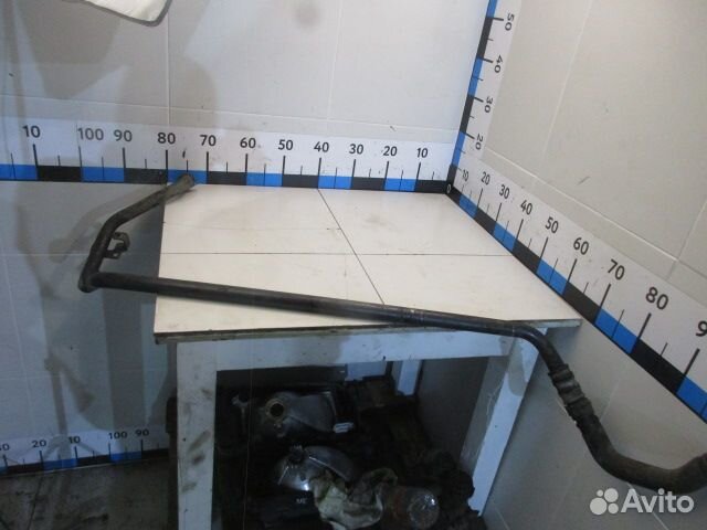 Трубка компрессора Scania P, G, R series