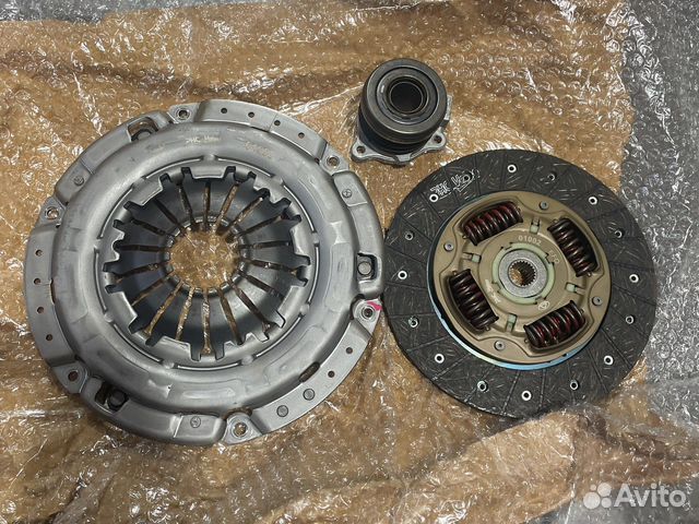 Комплект сцепления Chevrolet Lacetti Valeo