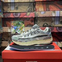 Кроссовки Nike p 6000 Silver LP. Люкс (41-45)р