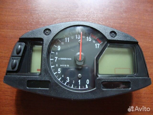 Продам Приборная панель на honda cbr 600 rr
